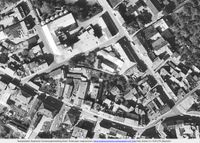 Unteres Tor Luftbild vom 15.09.1970
