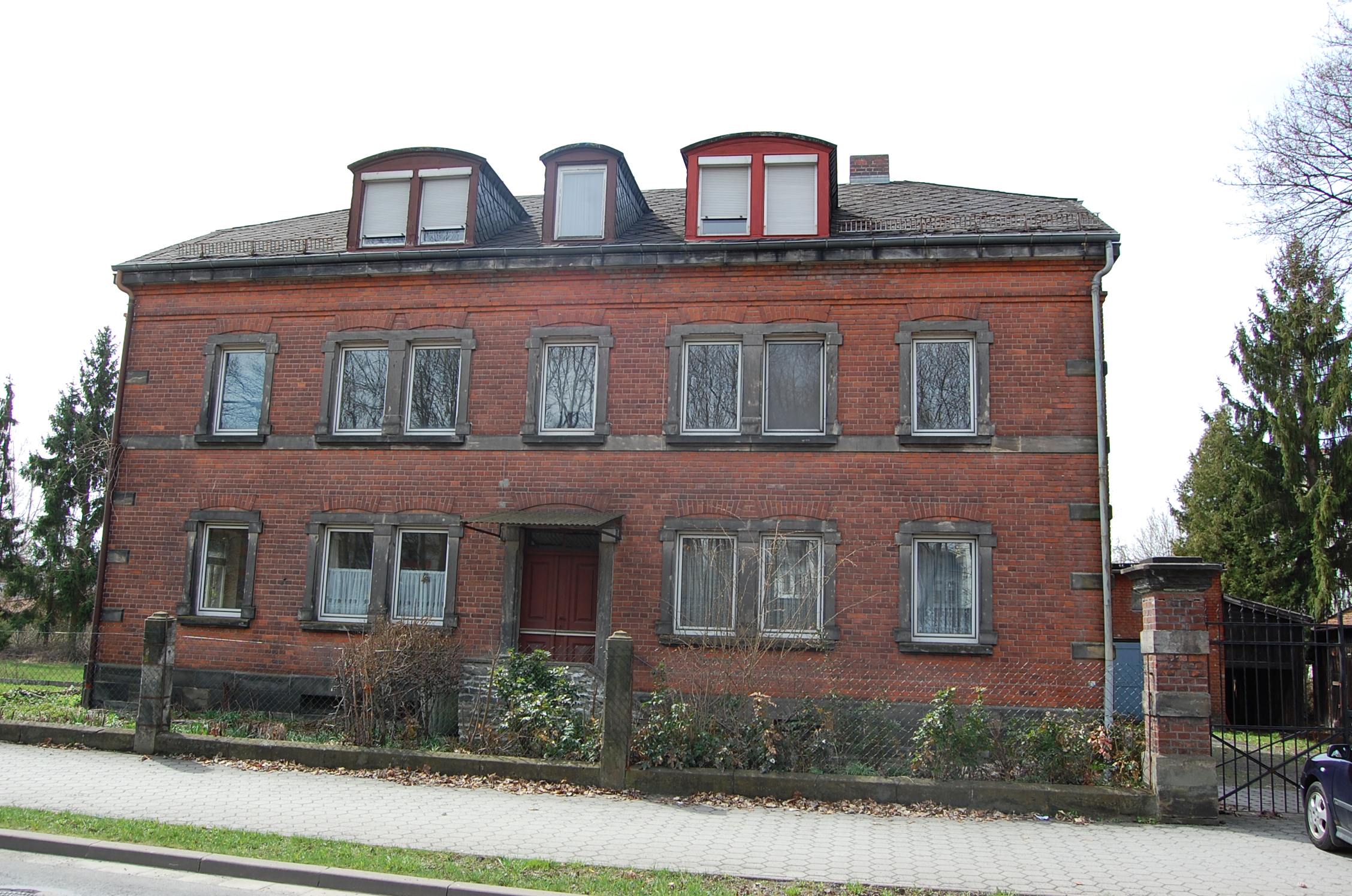 Nrnberger Strasse Bayreuth