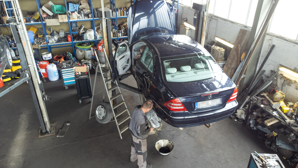 Kfz Werkstatt Bayreuth